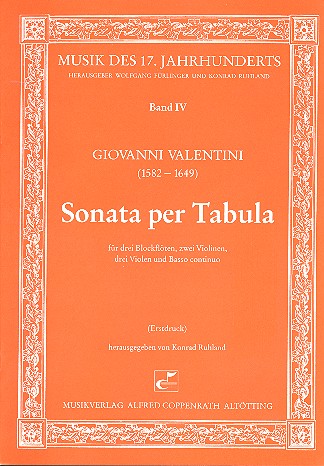 Sonata per tabula