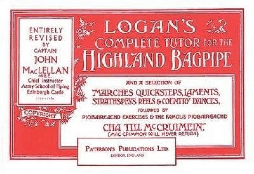 Logan's complete Tutor for the