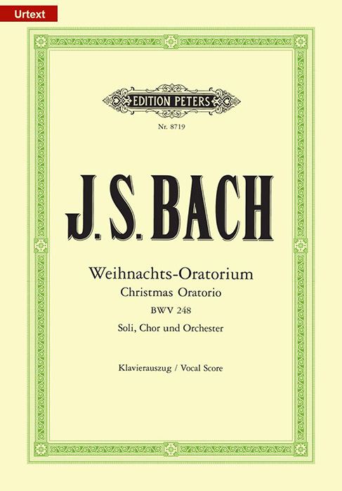 Weihnachtsoratorium BWV248