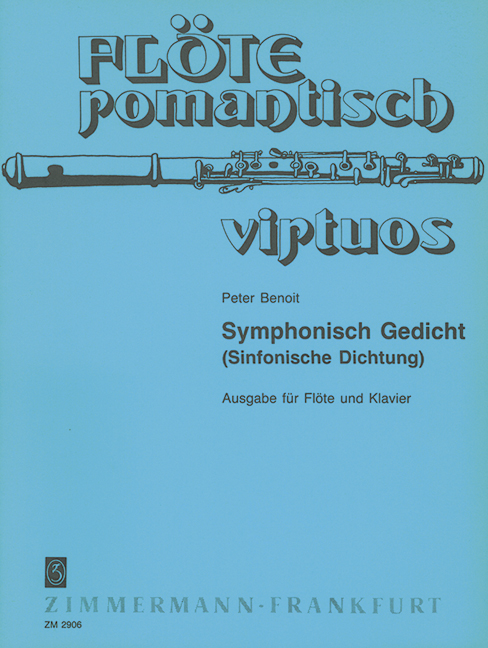 Symphonisch Gedicht für Flöte