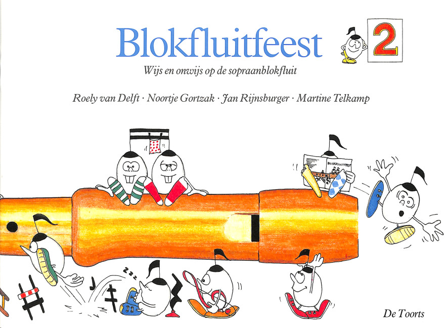 Blokfluitfeest vol.2
