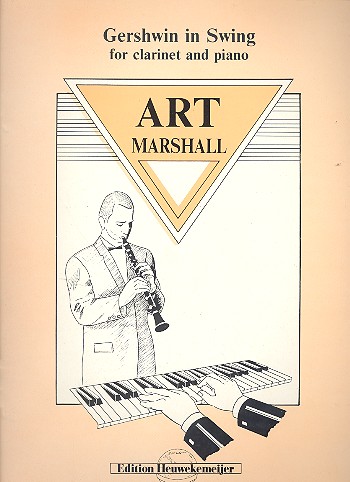 Gershwin in swing volume 1