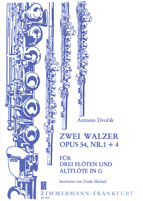 2 Walzer aus op.54