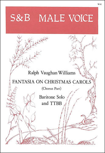 FANTASIA ON CHRISTMAS CAROLS