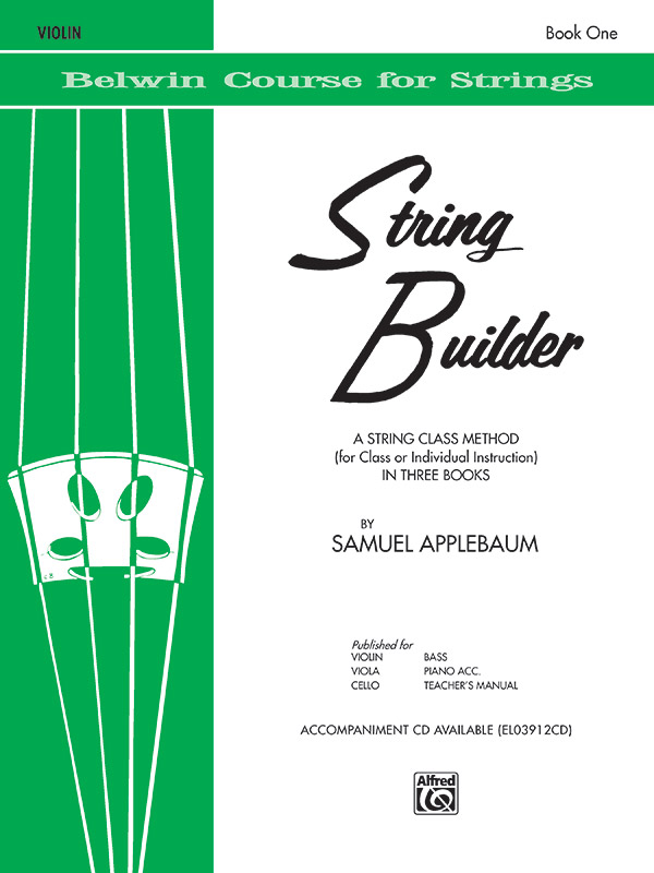 String Builder vol.1