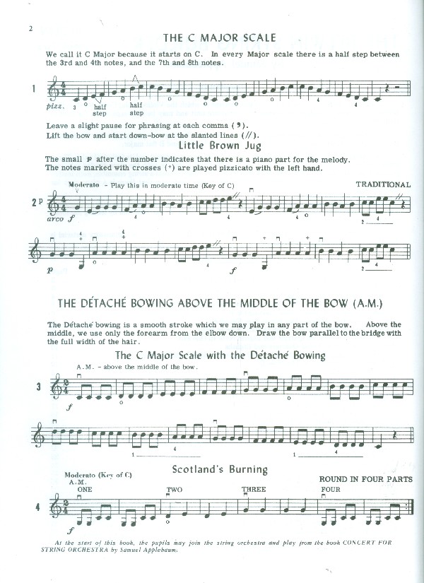 String Builder vol.2 for violin