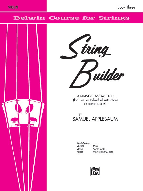 String Builder vol.3