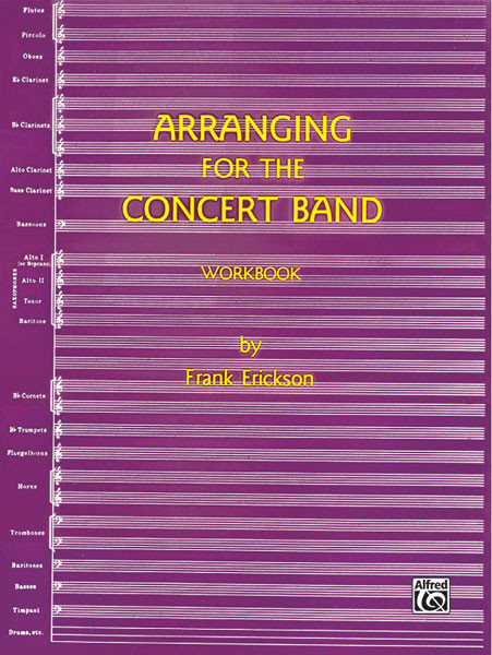 Arranging for the Concert Band