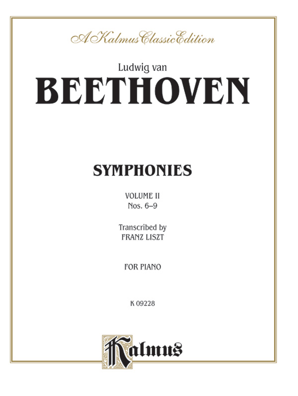 Symphonies for piano vol.2