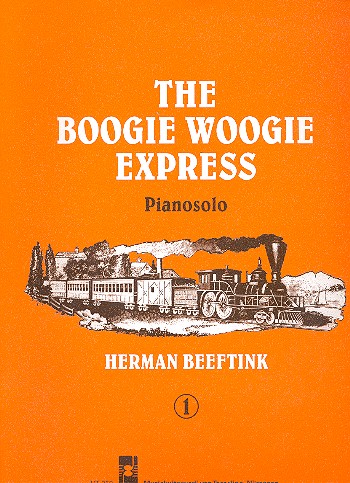 The Boogie Woogie Express vol.1