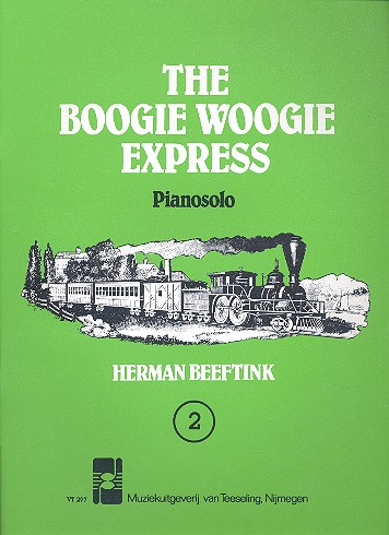 The Boogie Woogie Express vol.2