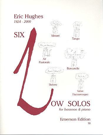 Six low Solos