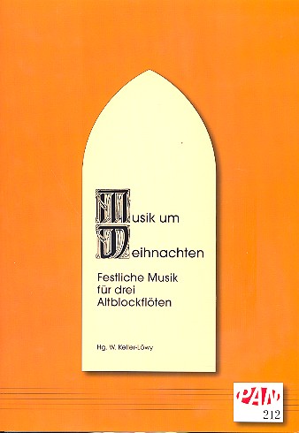 Musik um Weihnachten 