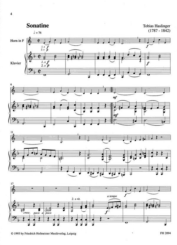 Zum Üben und Vorspielen - Band 2