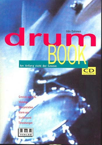 Drum Book (+CD): Am Anfang