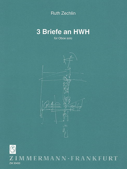 3 Briefe an HWH