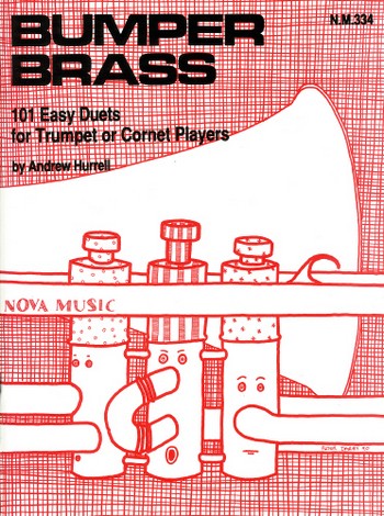 Bumper Brass 101 easy duets for