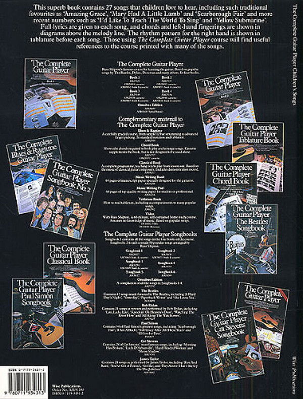 The complete Guitar Player: