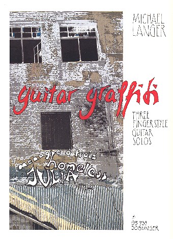 Guitar Graffiti 3 Fingerstyle
