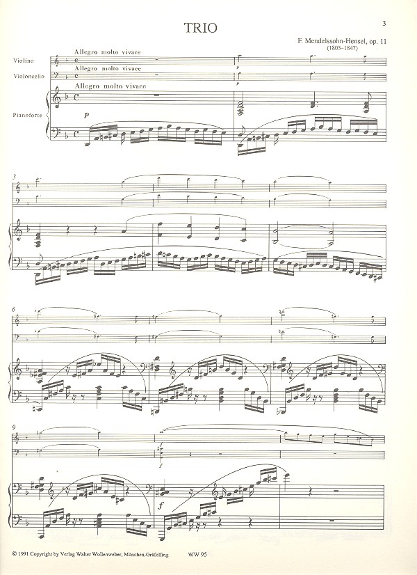 Trio op.11