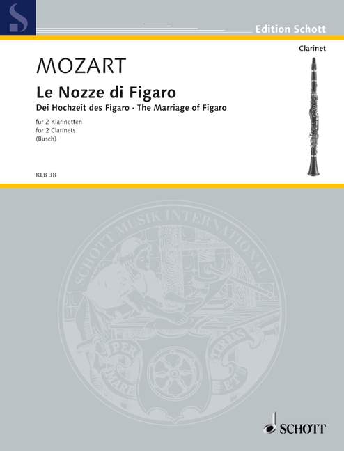 Le nozze di figaro