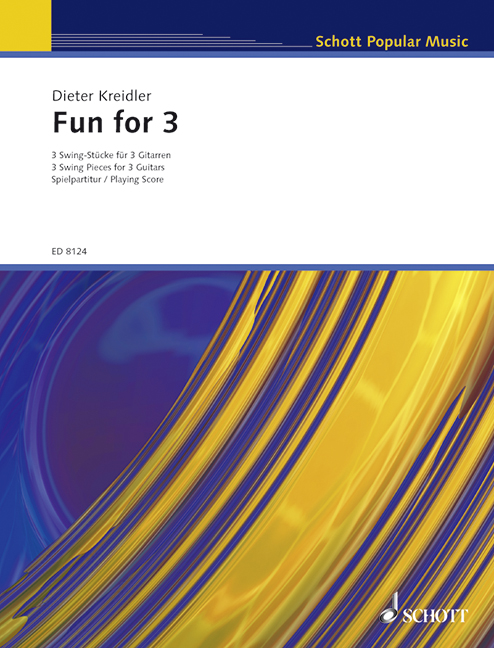 Fun for 3 - 3 Swing-Stücke