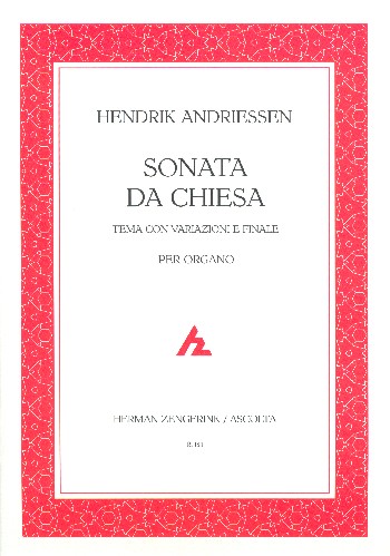 Sonata da chiesa