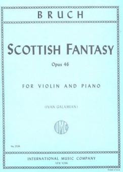 Scottish Fantasy op.46