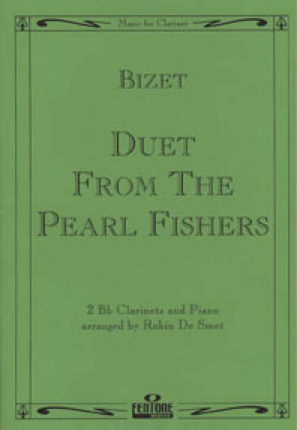 The Perl Fishers