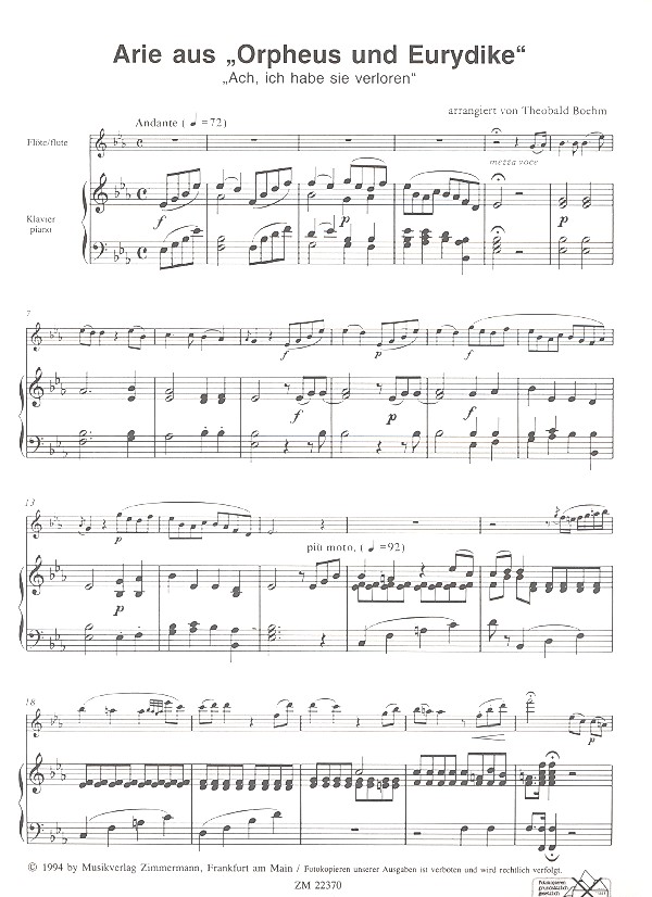 Flöten-Journal Band 3