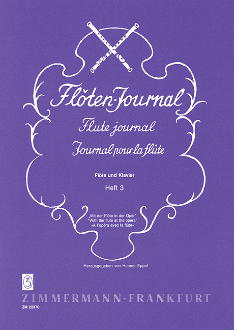 Flöten-Journal Band 3