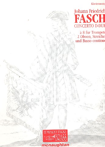 Concerto D-Dur à 8