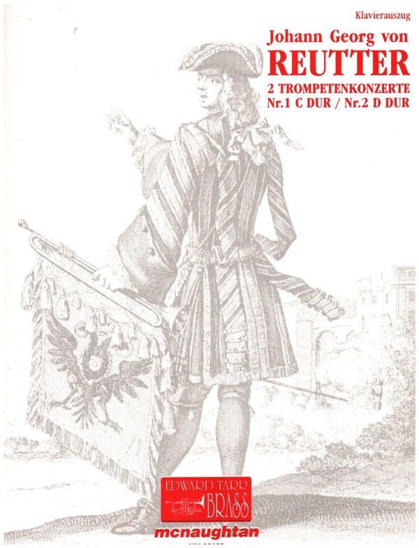 2 Konzerte C-Dur und D-Dur