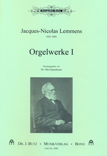 Orgelwerke Band 1
