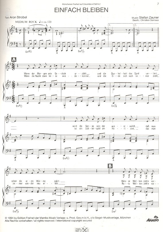 Münchener Freiheit: Energie