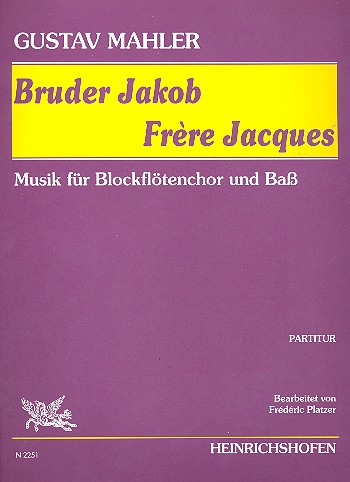 Bruder Jakob