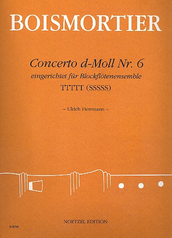 Concerto d-Moll Nr. 6