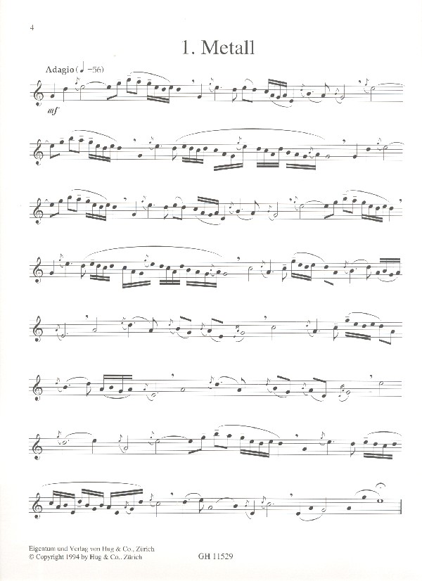 Tao Inspiration Musik für Flöte