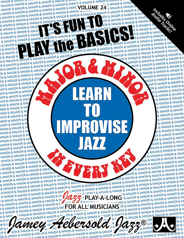 Major and Minor in every key (+Online Audio)