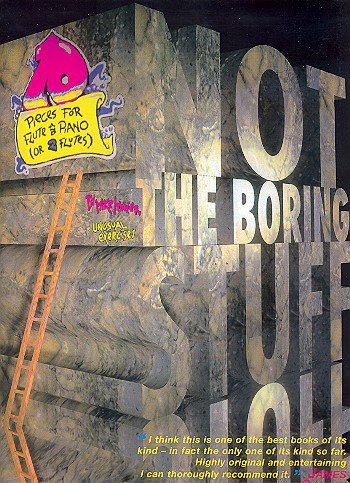 Not the boring Stuff