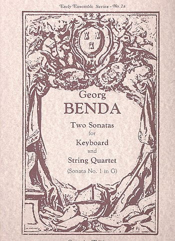 Sonata G major no.1 for