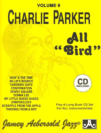 All Bird (+CD)