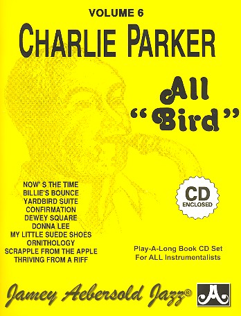 All Bird (+Online Audio)