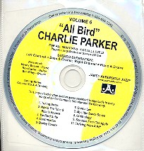 All Bird: CD
