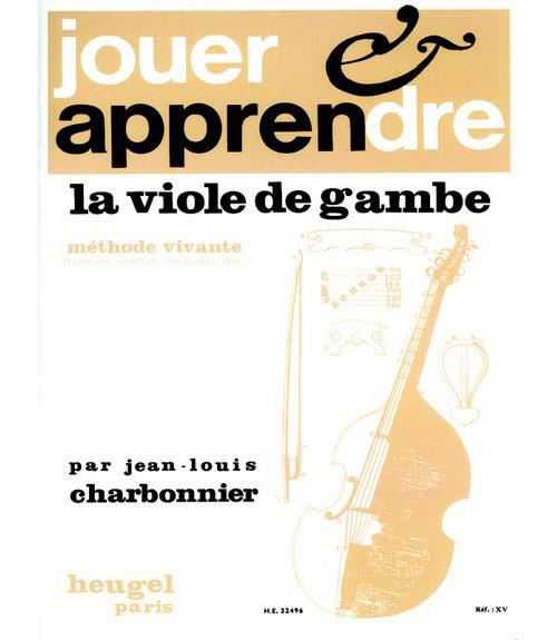 Jouer et apprendre la viole de