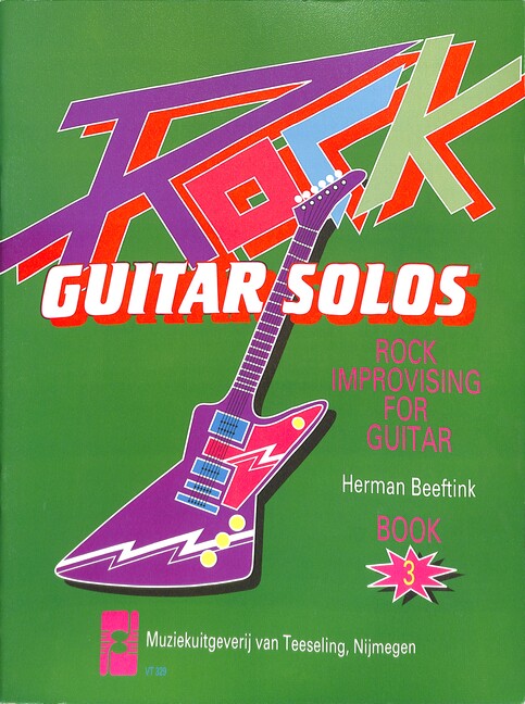 Rock Guitar Solos vol.3