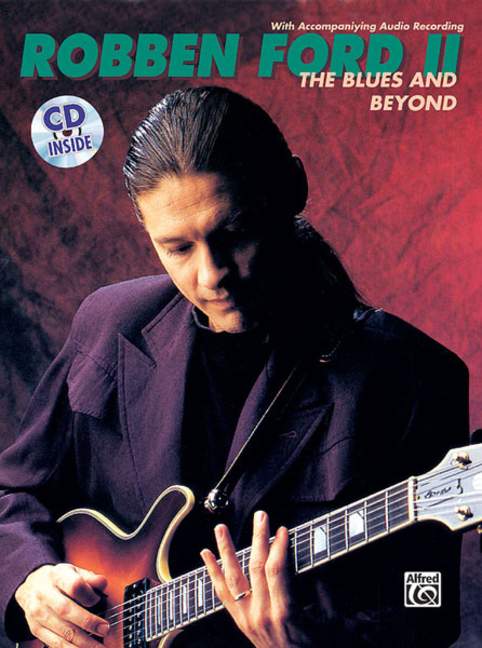 Robben Ford 2  (+CD):
