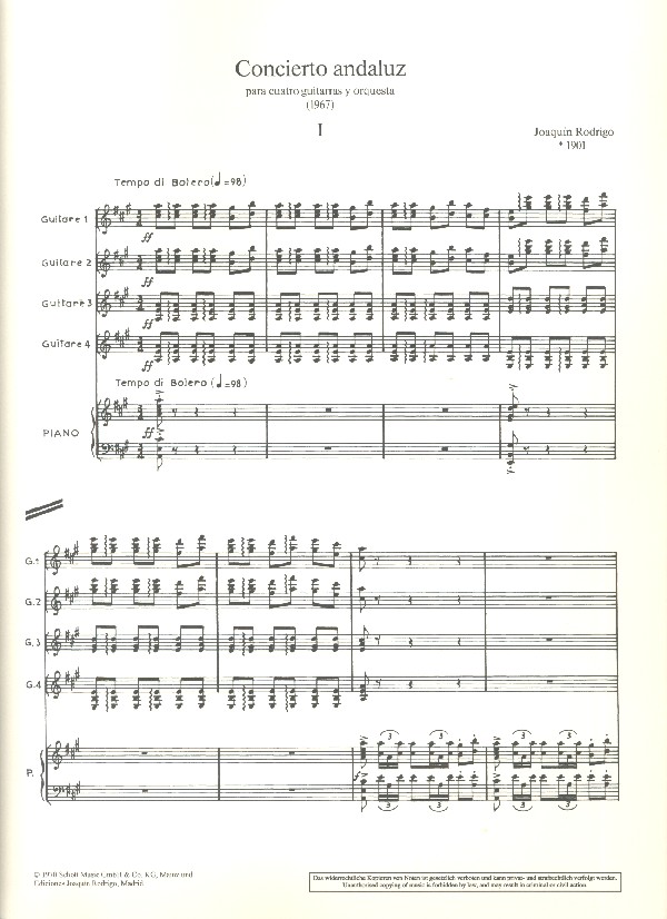 Concierto andaluz
