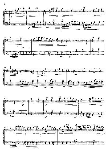 6 Duos Band 2 (Nr.4-6)