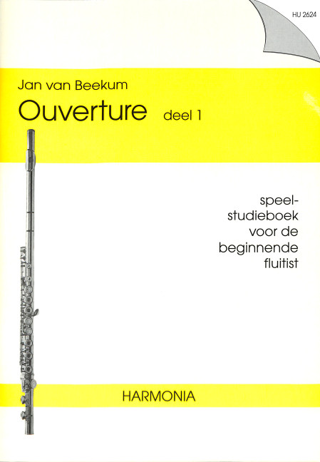 Ouverture vol.1 for flute